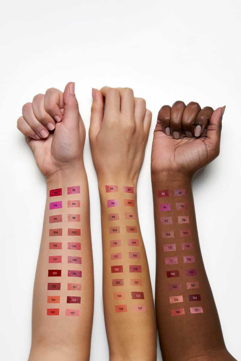 Golden Rose Lipstick 128 Creamy Hydrating Color