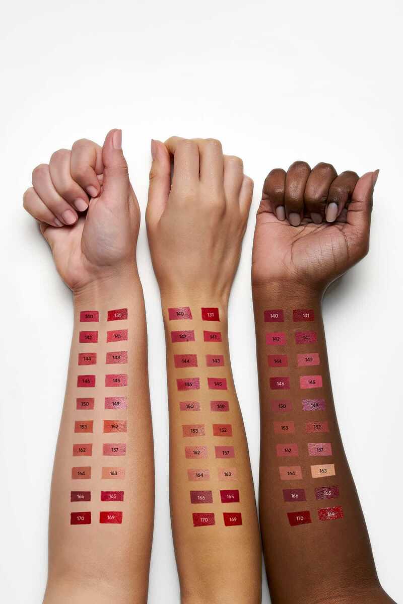 Golden Rose Lipstick 140 Creamy Lip Color 4.2g