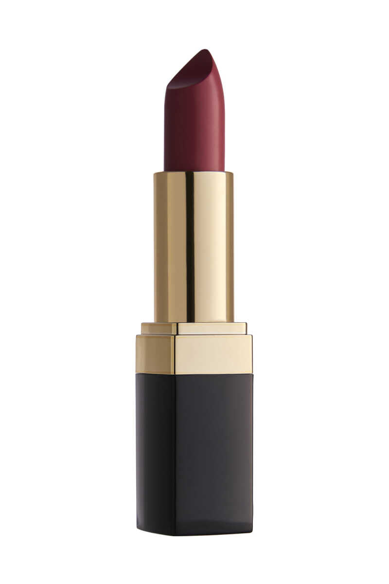 Golden Rose Lipstick 141 Creamy Lip Color 4.2g