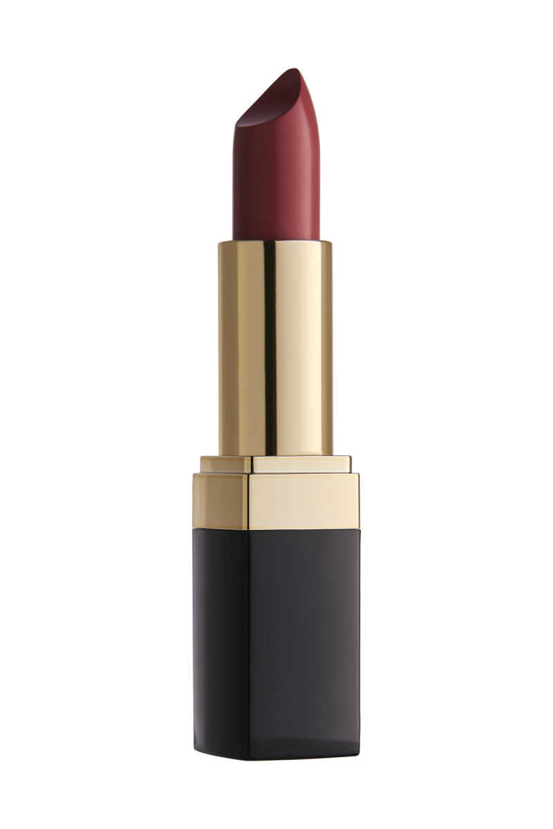 Golden Rose Lipstick 144 Creamy Satin Lip Color 4.2g