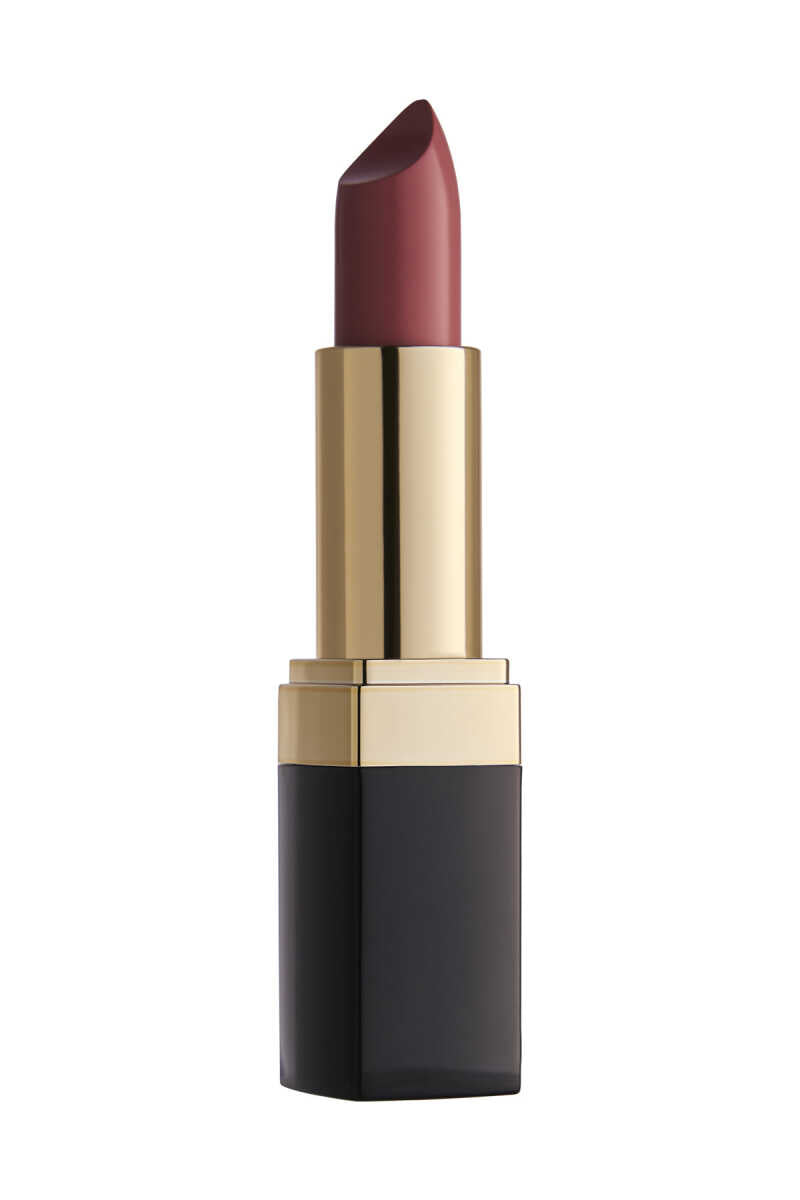 Golden Rose Lipstick 157 Creamy Satin Lip Color 4.2g