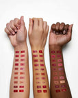 Golden Rose Lipstick 169 Creamy Satin Lip Color 4.2g