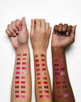 Golden Rose Lipstick 51 Creamy Satin Lip Color 4.2g