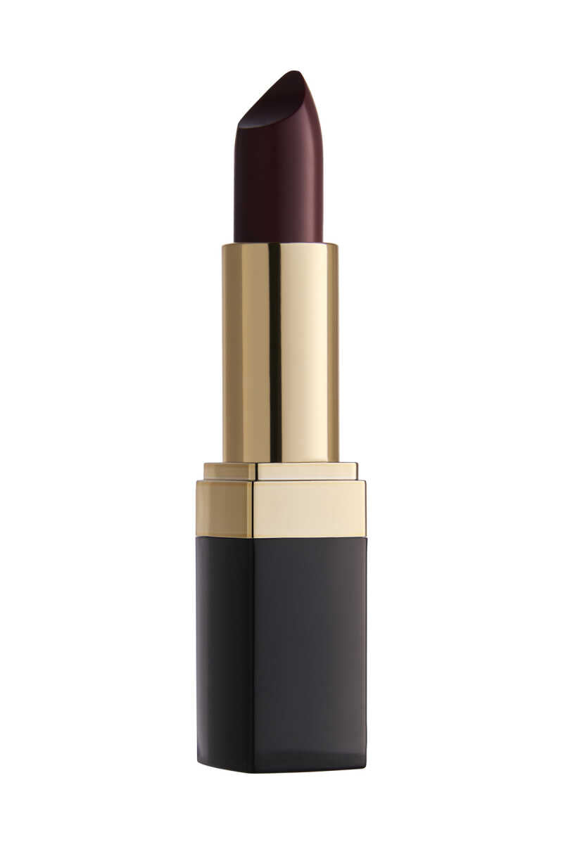 Golden Rose Lipstick 55 Creamy Satin Lip Color 4.2g