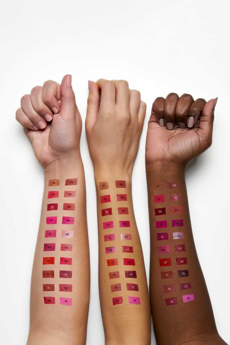 Golden Rose Lipstick 64 Creamy Comfort Lip Color