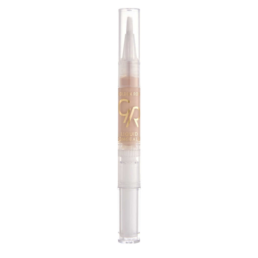 Golden Rose Liquid Concealer for Natural Coverage Shade 01