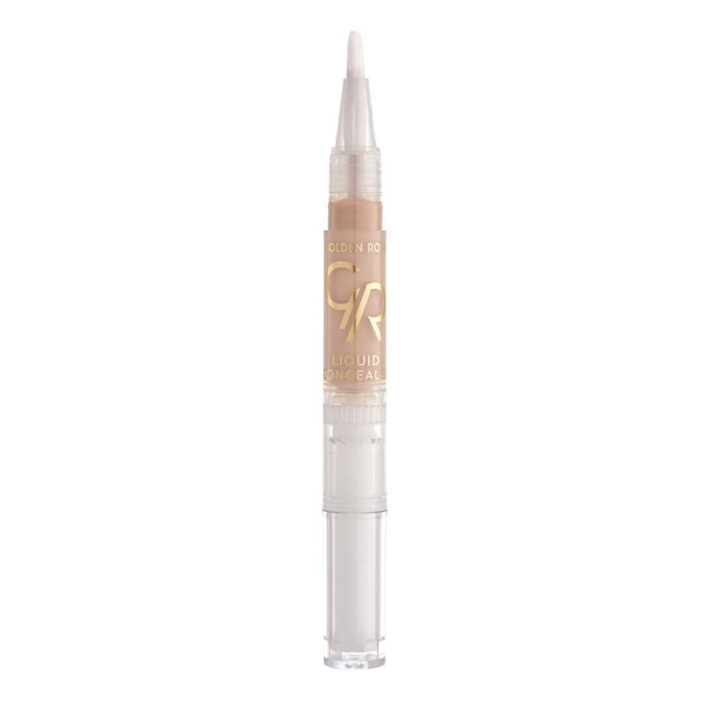 Golden Rose Liquid Concealer for Natural Coverage Shade 01