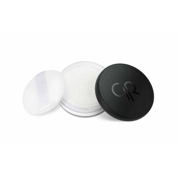 Golden Rose Long Wear Finishing Powder - Translucent Makeup Setting Powder for Extended Wear, 11g - image 2