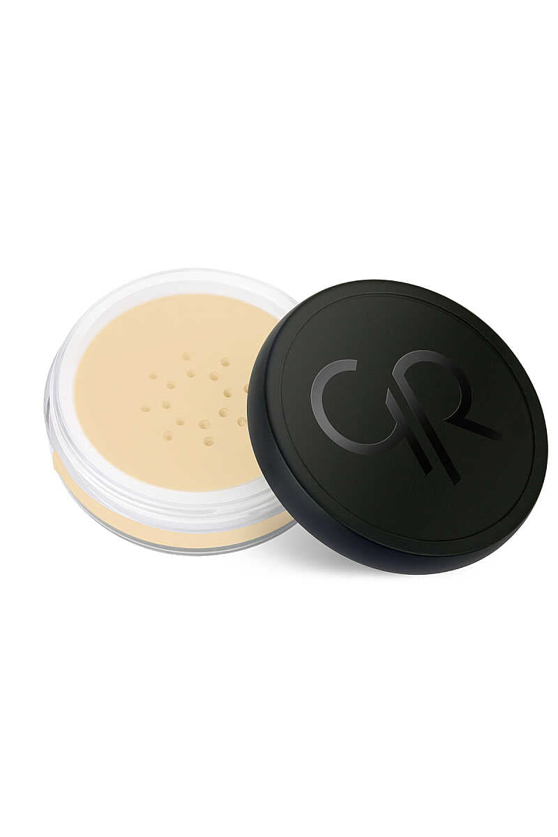 Golden Rose Long Wear Finishing Powder Banana Matte Setting 11g