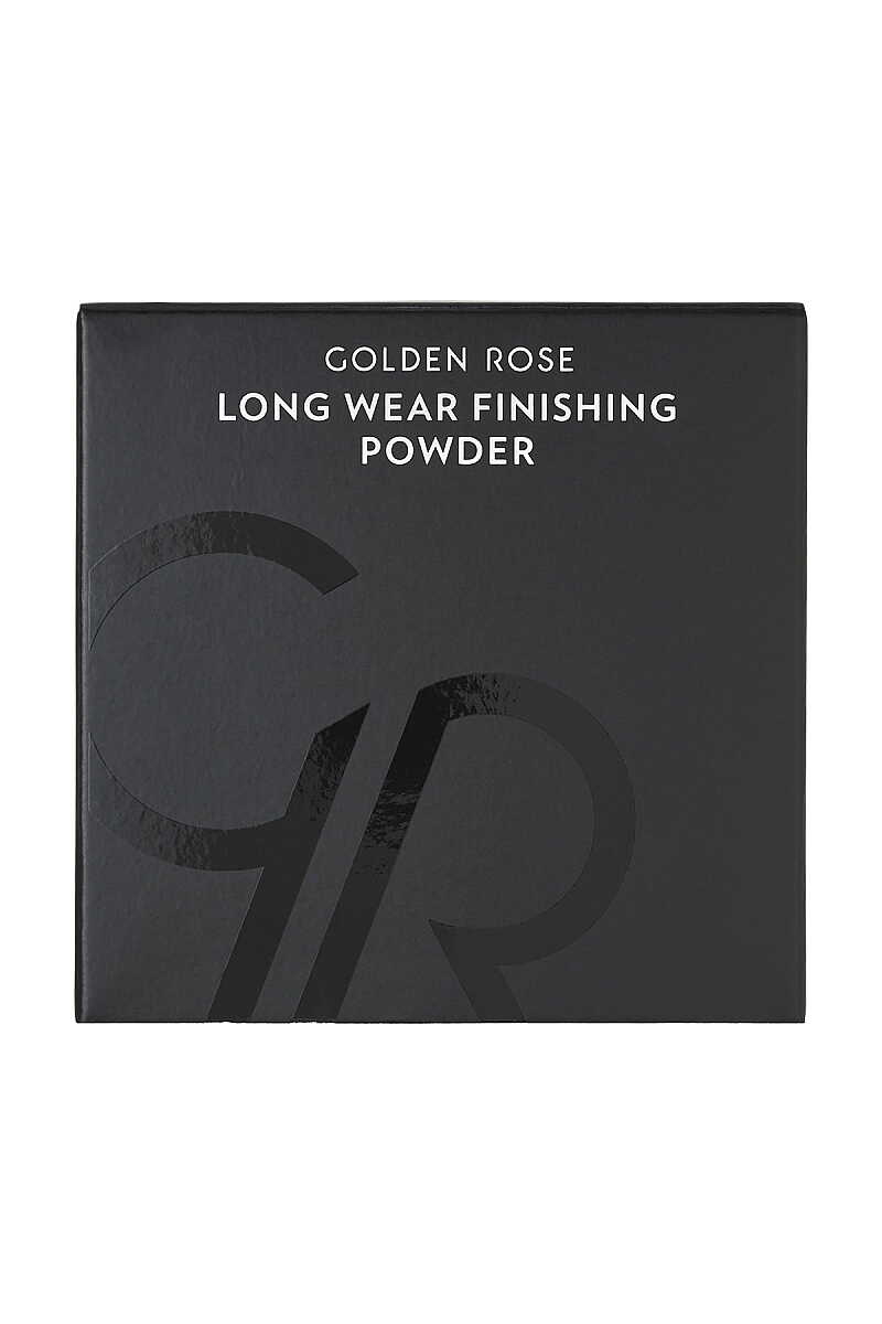 Golden Rose Long Wear Finishing Powder Banana Matte Setting 11g