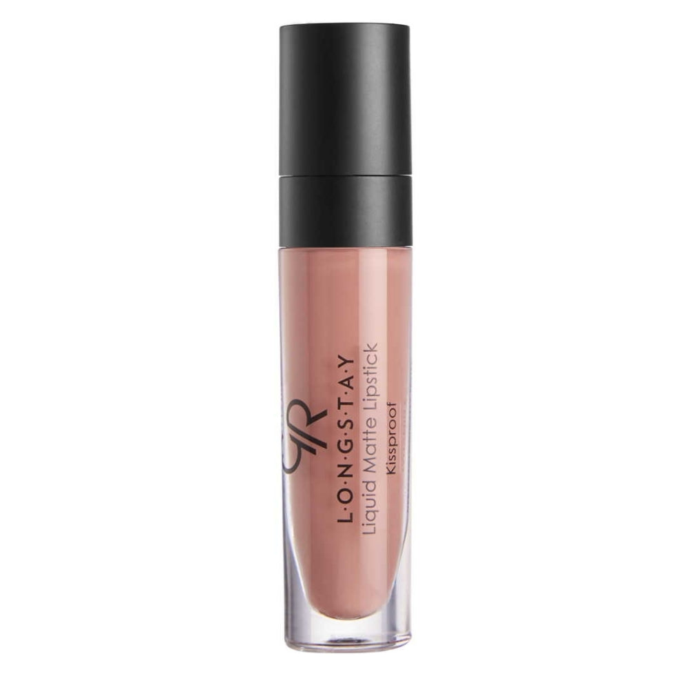 Golden Rose Longstay Liquid Matte Lipstick 13 for Bold Color