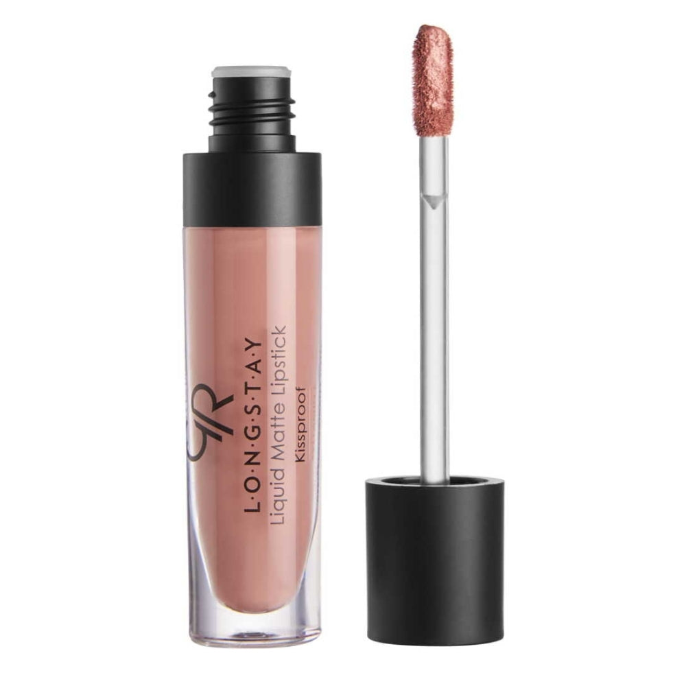 Golden Rose Longstay Liquid Matte Lipstick 13 for Bold Color
