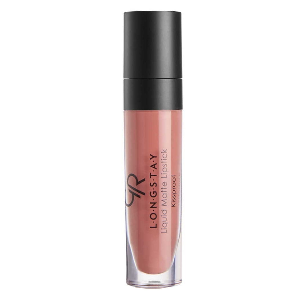 Golden Rose Longstay Liquid Matte Lipstick Shade 17