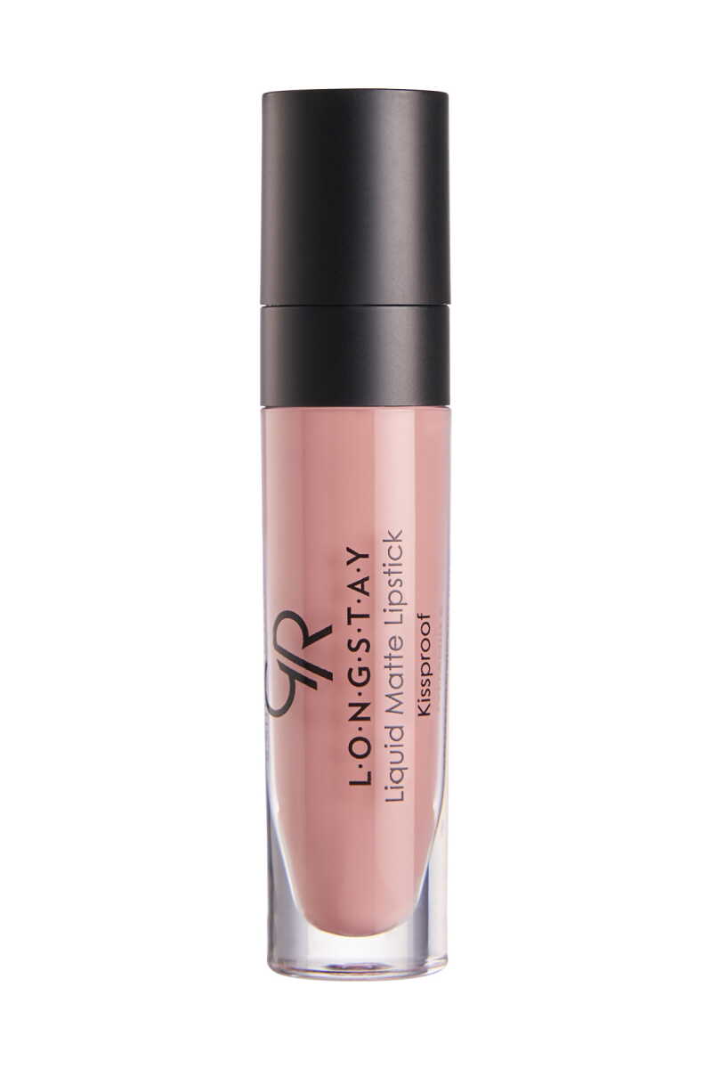 Golden Rose Longstay Liquid Matte Lipstick 01 Classic Red 5.5ml