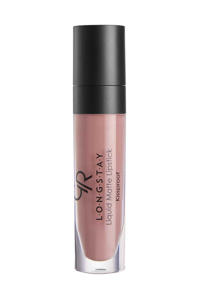 Golden Rose Longstay Liquid Matte Lipstick 23 Matte Finish
