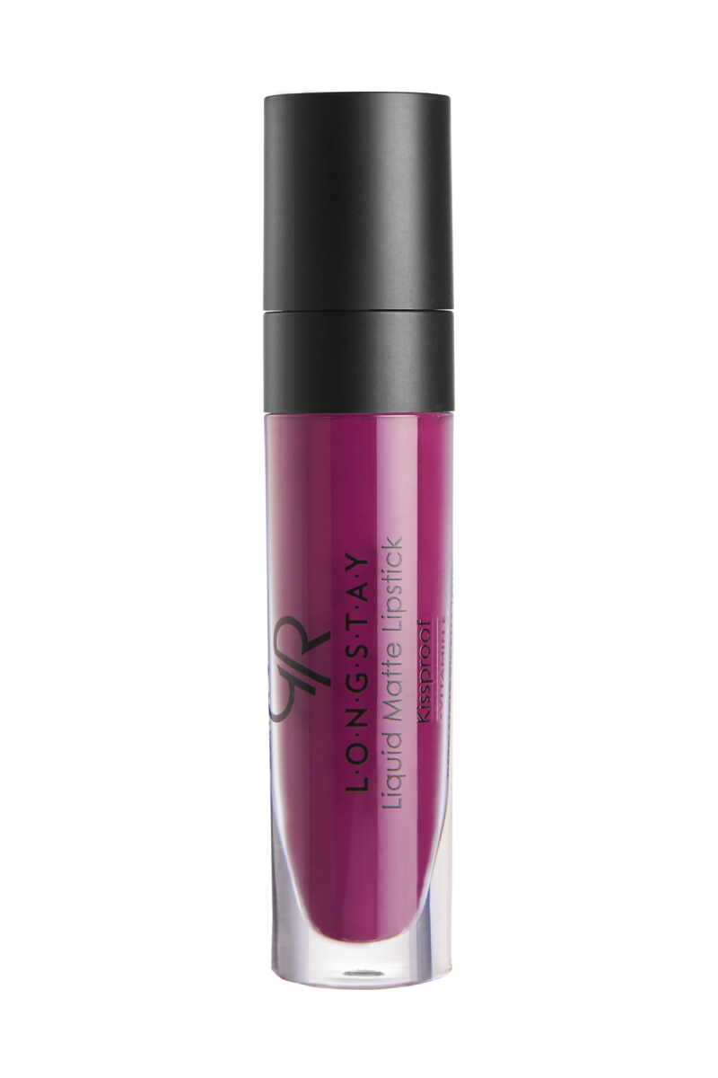 Golden Rose Longstay Liquid Matte Lipstick 28 - Long-Wear Matte Lip Color