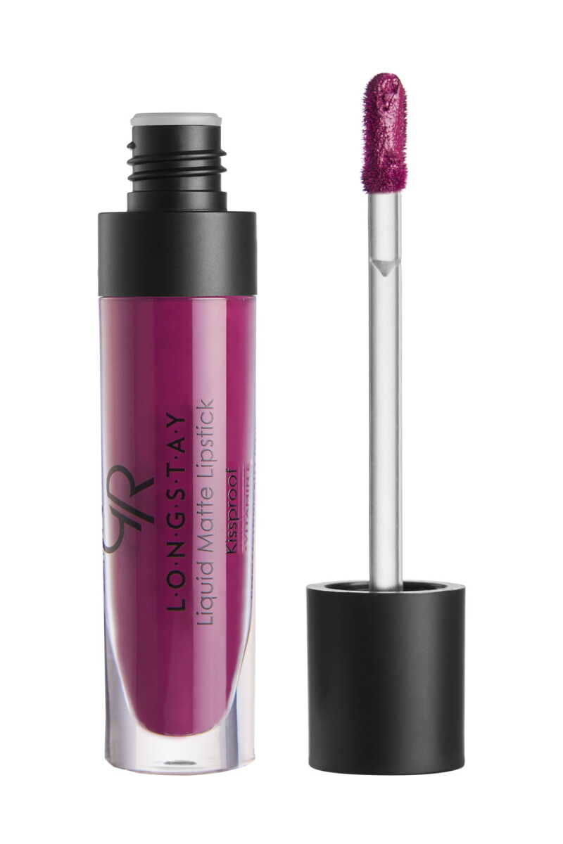 Golden Rose Longstay Liquid Matte Lipstick 28 - Long-Wear Matte Lip Color