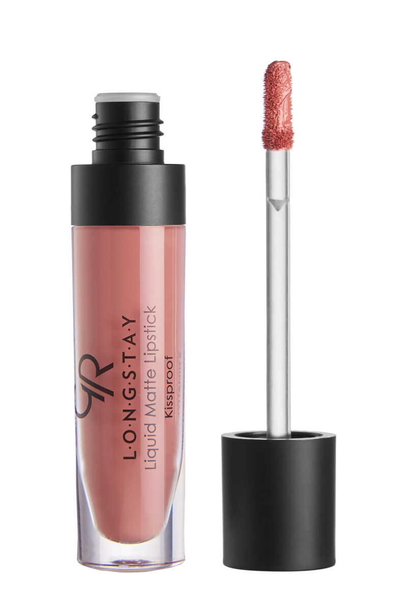 Golden Rose Longstay Liquid Matte Lipstick 39 Matte Finish