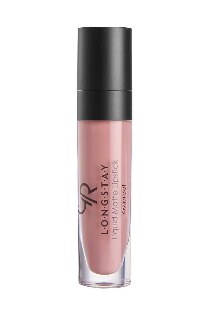 Golden Rose Longstay Liquid Matte Lipstick 40 Matte Finish
