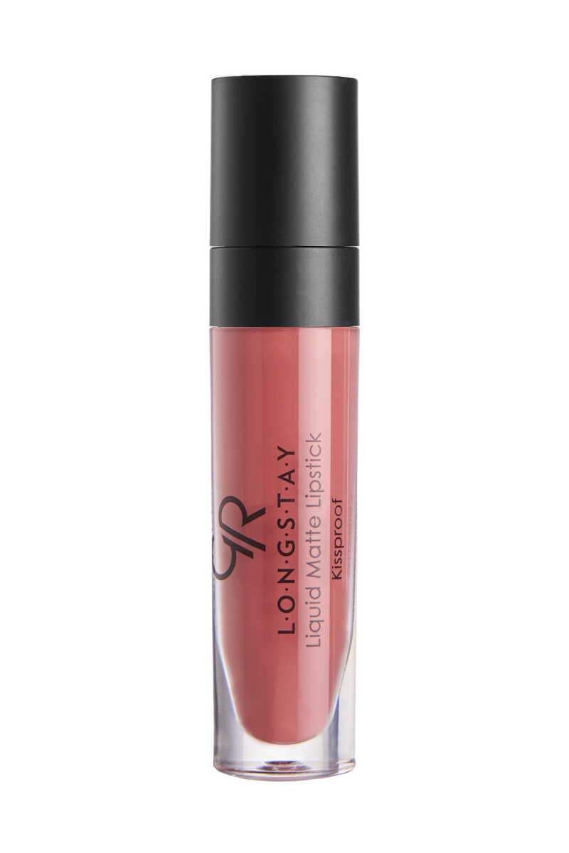Golden Rose Longstay Liquid Matte Lipstick 41 - Matte Finish