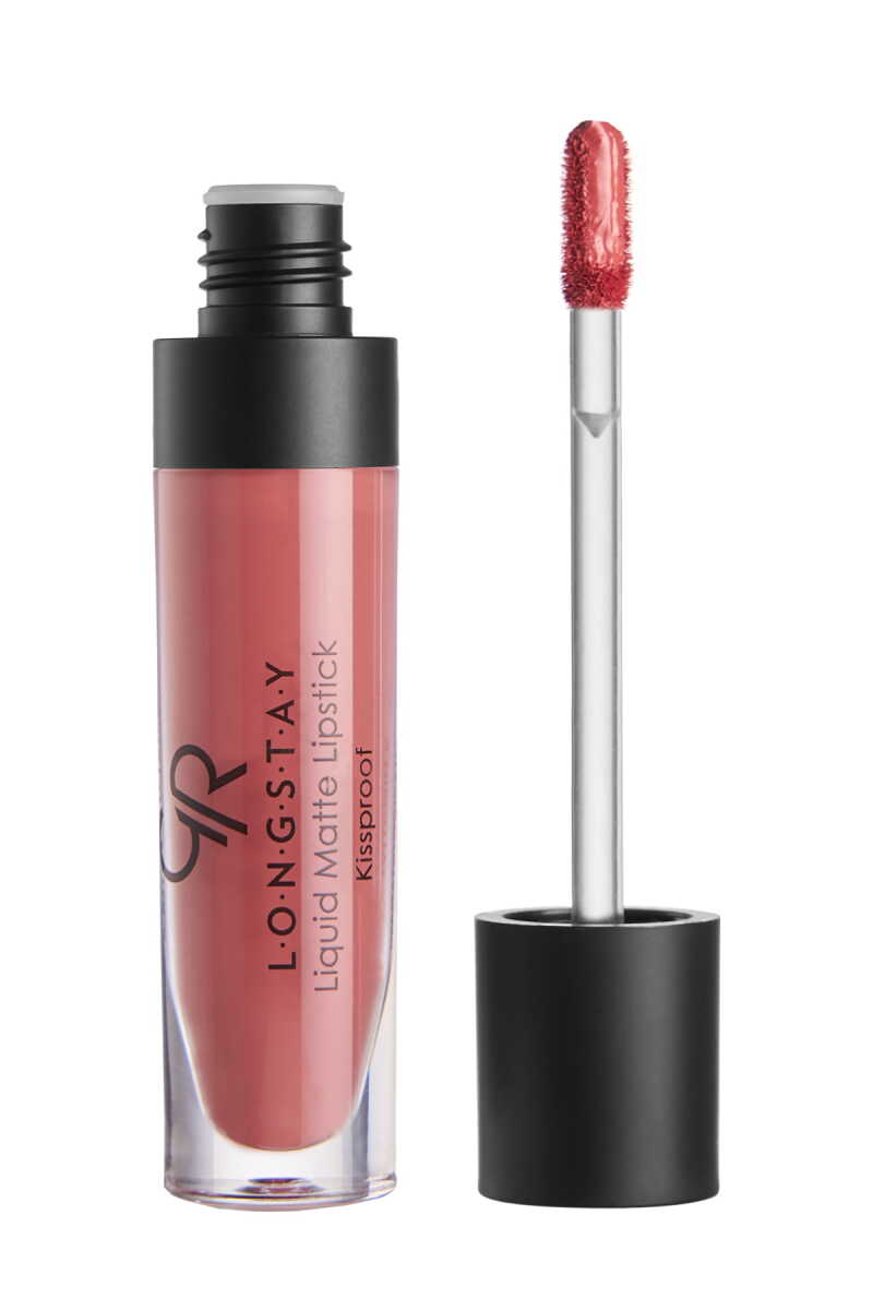 Golden Rose Longstay Liquid Matte Lipstick 41 - Matte Finish