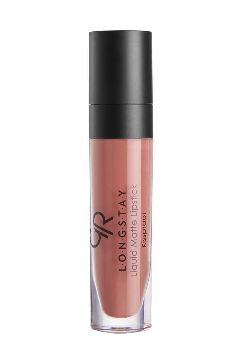 Golden Rose Longstay Liquid Matte Lipstick - 43 - 5.5ml