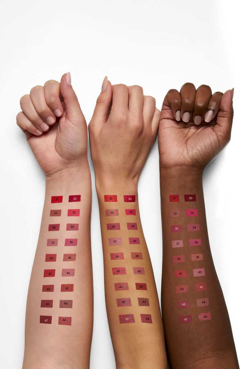 Golden Rose Longstay Liquid Matte Lipstick - 43 - 5.5ml