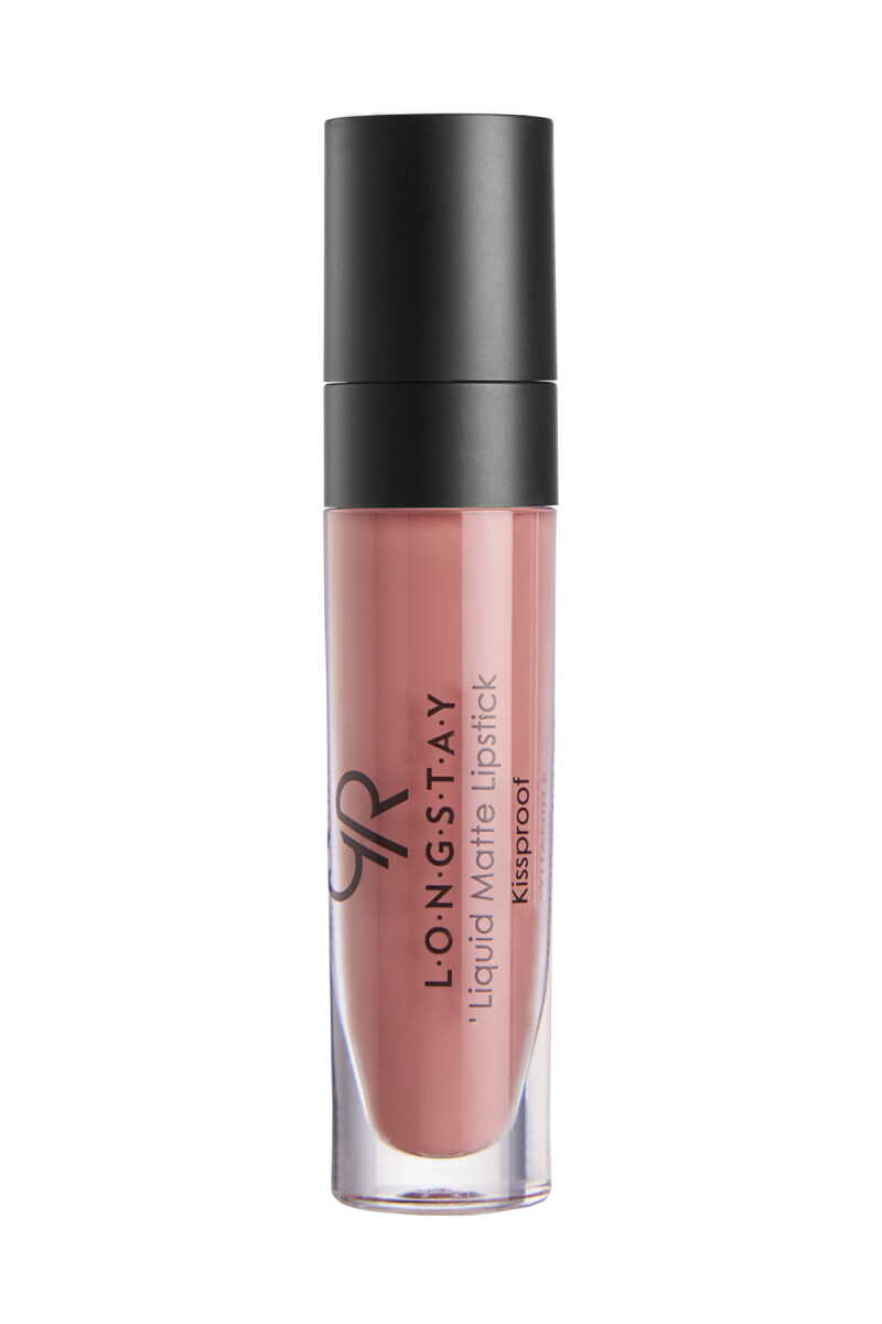 Golden Rose Longstay Liquid Matte Lipstick 46 - 5.5ml