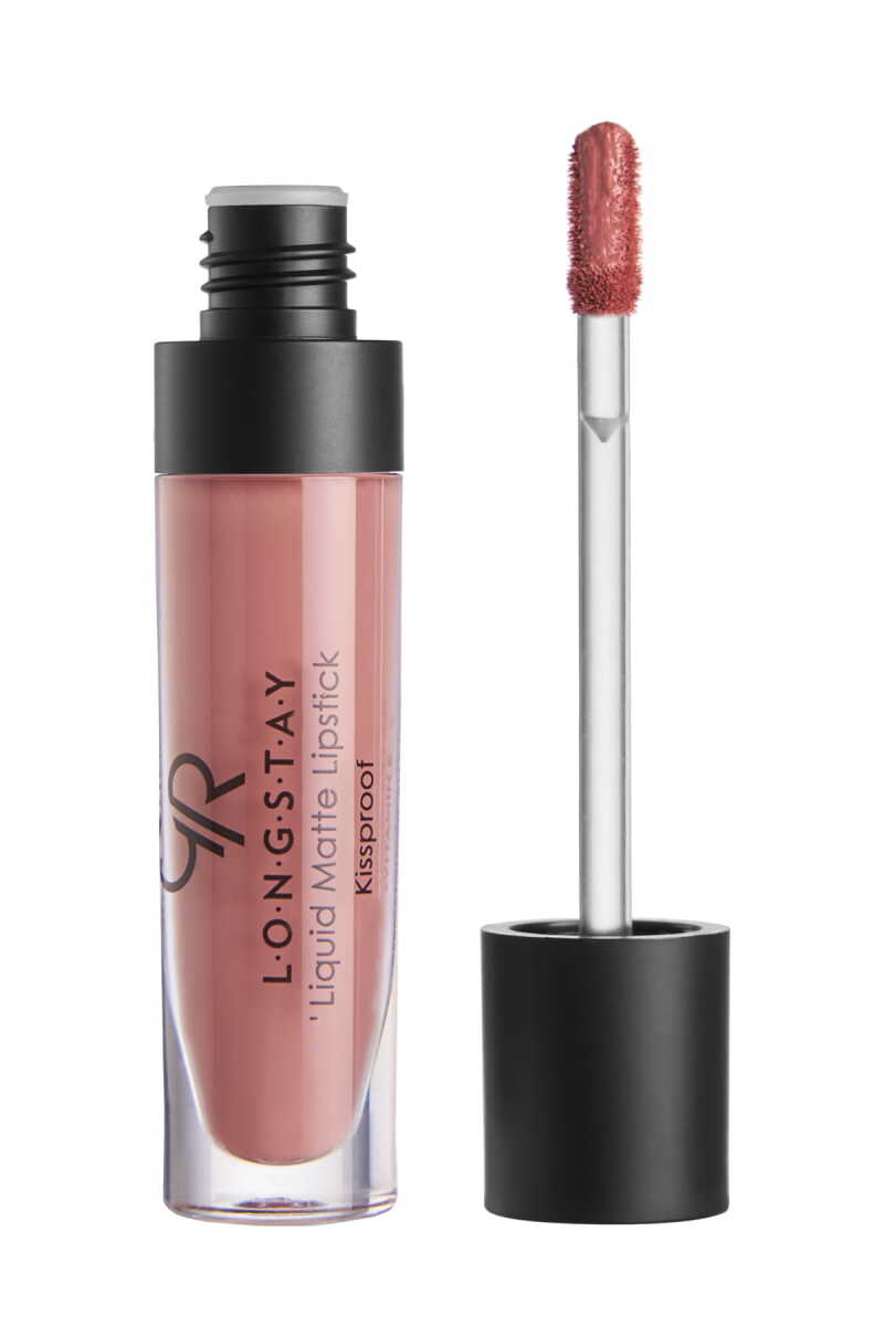Golden Rose Longstay Liquid Matte Lipstick 46 - 5.5ml