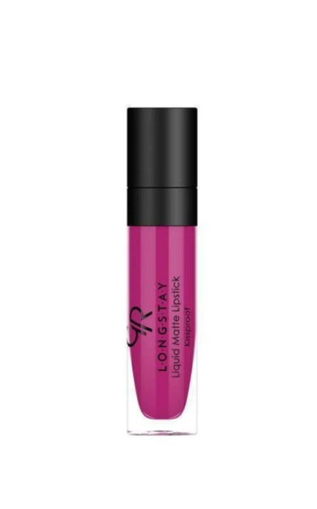 Golden Rose Longstay Liquid Matte Lipstick No:02 5.5ml