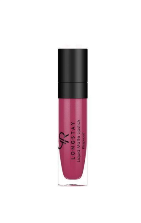 Golden Rose Longstay Liquid Matte Lipstick No:07