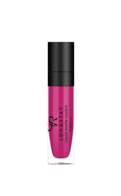 Golden Rose Longstay Liquid Matte Lipstick No:08 5.5ml