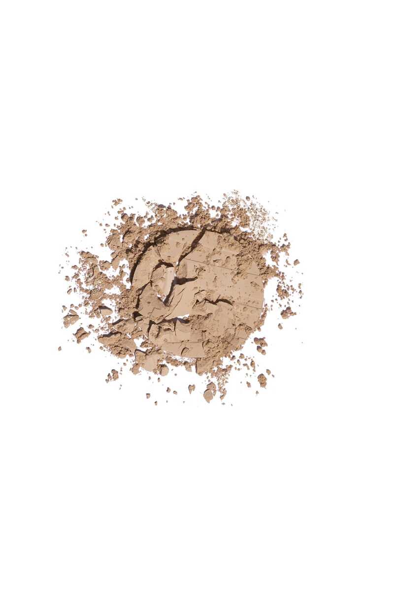 Golden Rose Longstay Matte Face Powder SPF 15 - Shade 07 Wheat, 16H Wear