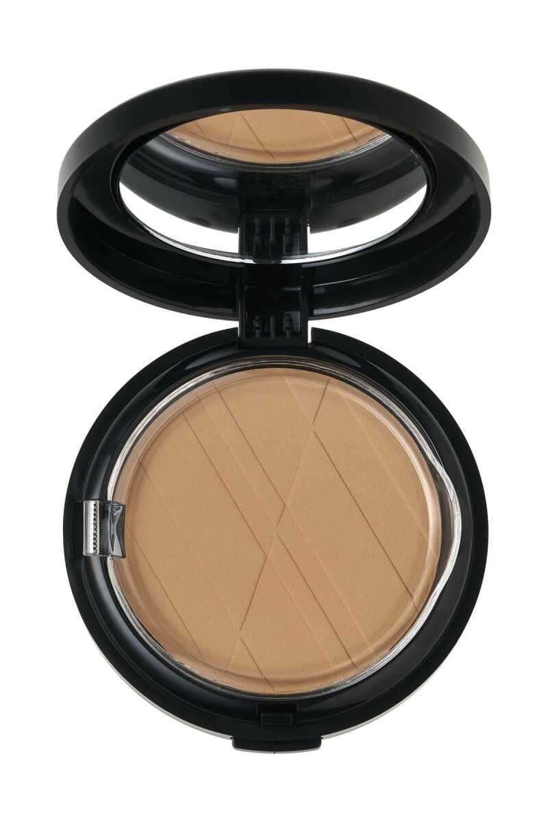 Golden Rose Longstay Matte Face Powder SPF 15 - 08 Chestnut