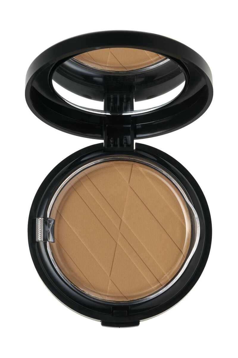 Golden Rose Longstay Matte Face Powder with SPF 15 - 10 Tan