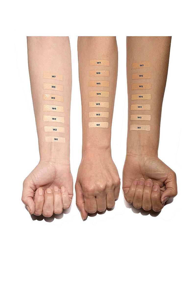 Golden Rose Matte Perfection Full Coverage Foundation - Warm 07