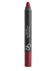 Golden Rose Matte Lipstick Crayon 06 Velvet Finish 3.5g