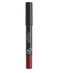 Golden Rose Matte Lipstick Crayon 06 Velvet Finish 3.5g