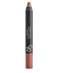 Golden Rose Matte Lipstick Crayon 15 Velvet Finish 3.5g