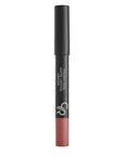 Golden Rose Matte Lipstick Crayon 15 Velvet Finish 3.5g