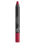 Golden Rose Matte Lipstick Crayon 16 Velvet Finish 3.5g