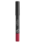 Golden Rose Matte Lipstick Crayon 16 Velvet Finish 3.5g