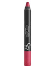 Golden Rose Matte Lipstick Crayon 17 - Highly Pigmented Lip Color