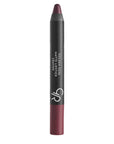 Golden Rose Matte Lipstick Crayon No:19 Velvet Finish