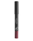 Golden Rose Matte Lipstick Crayon No:19 Velvet Finish
