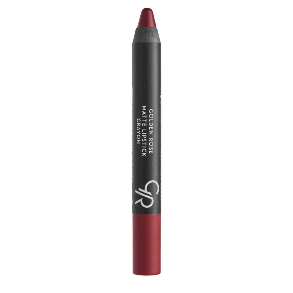 Golden Rose Matte Lipstick Crayon in Shade 20