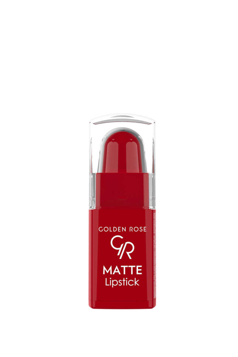 Golden Rose Matte Lipstick Mini 35 Velvet Matte Lipstick 2.5g