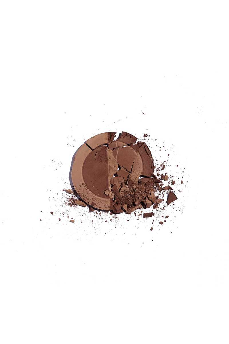 Golden Rose Mineral Bronzer Powder 02 Medium - Lightweight Sun-Kissed Glow, 1 Pc