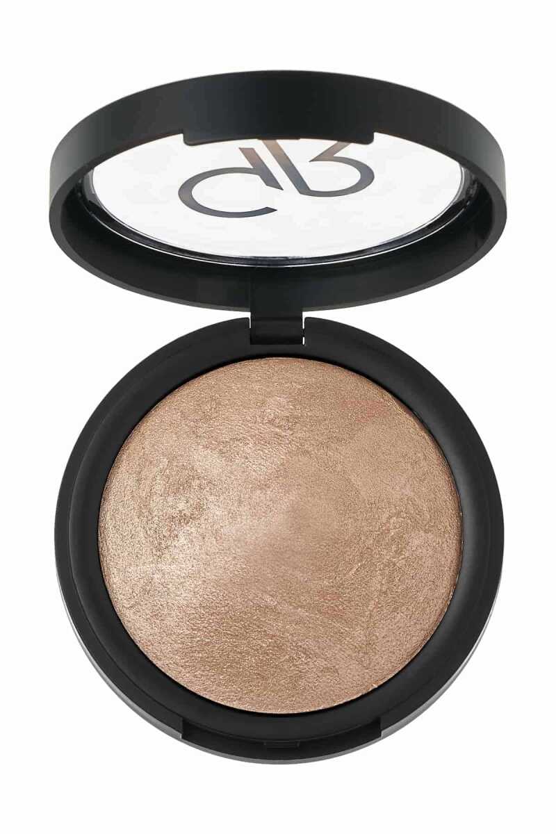 Golden Rose Mineral Terrabaked Powder Radiant Highlighter 9g