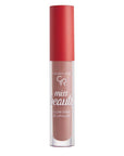 Golden Rose Miss Beauty Glow Shine 3D Lipgloss 01 Nude Chic